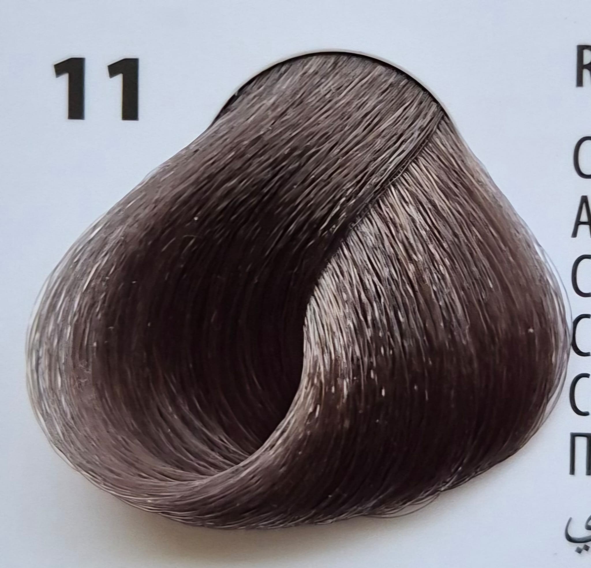 11 Ceniza