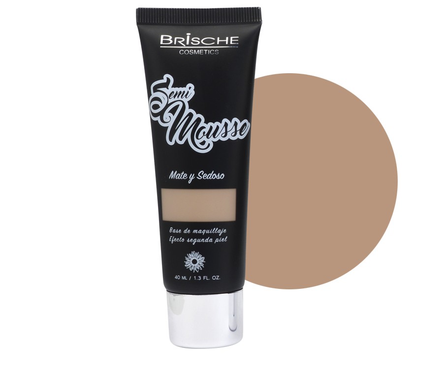 Semi Mousse 1