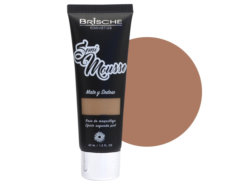Semi Mousse 4
